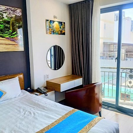 Mia Hotel Vũng Tàu Exteriér fotografie