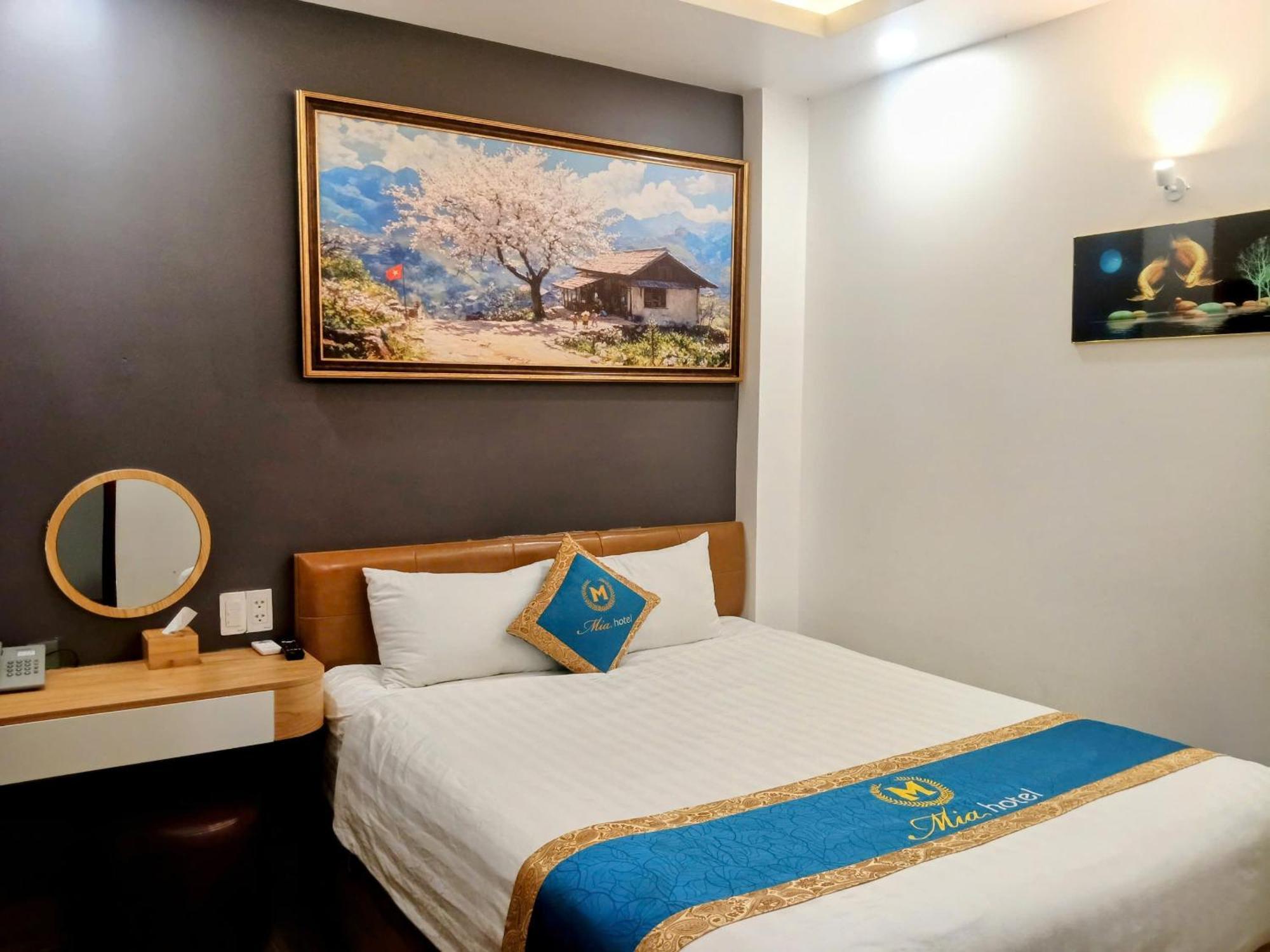 Mia Hotel Vũng Tàu Exteriér fotografie