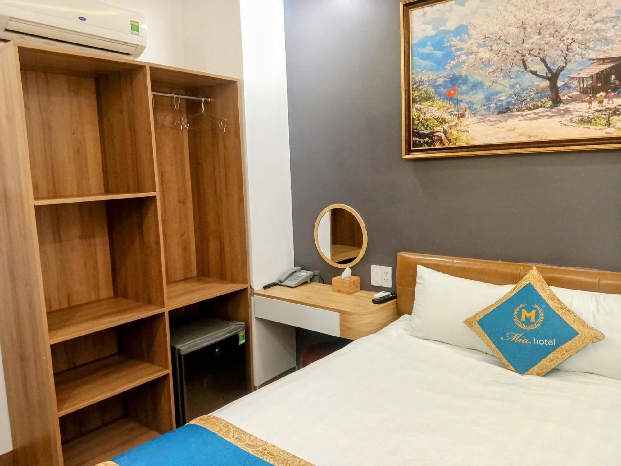 Mia Hotel Vũng Tàu Exteriér fotografie