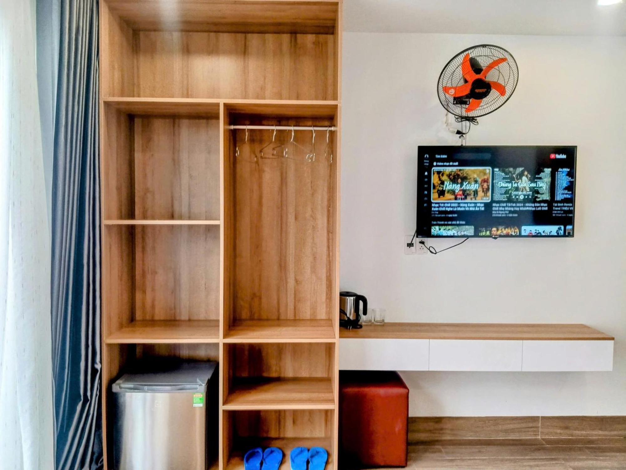 Mia Hotel Vũng Tàu Exteriér fotografie