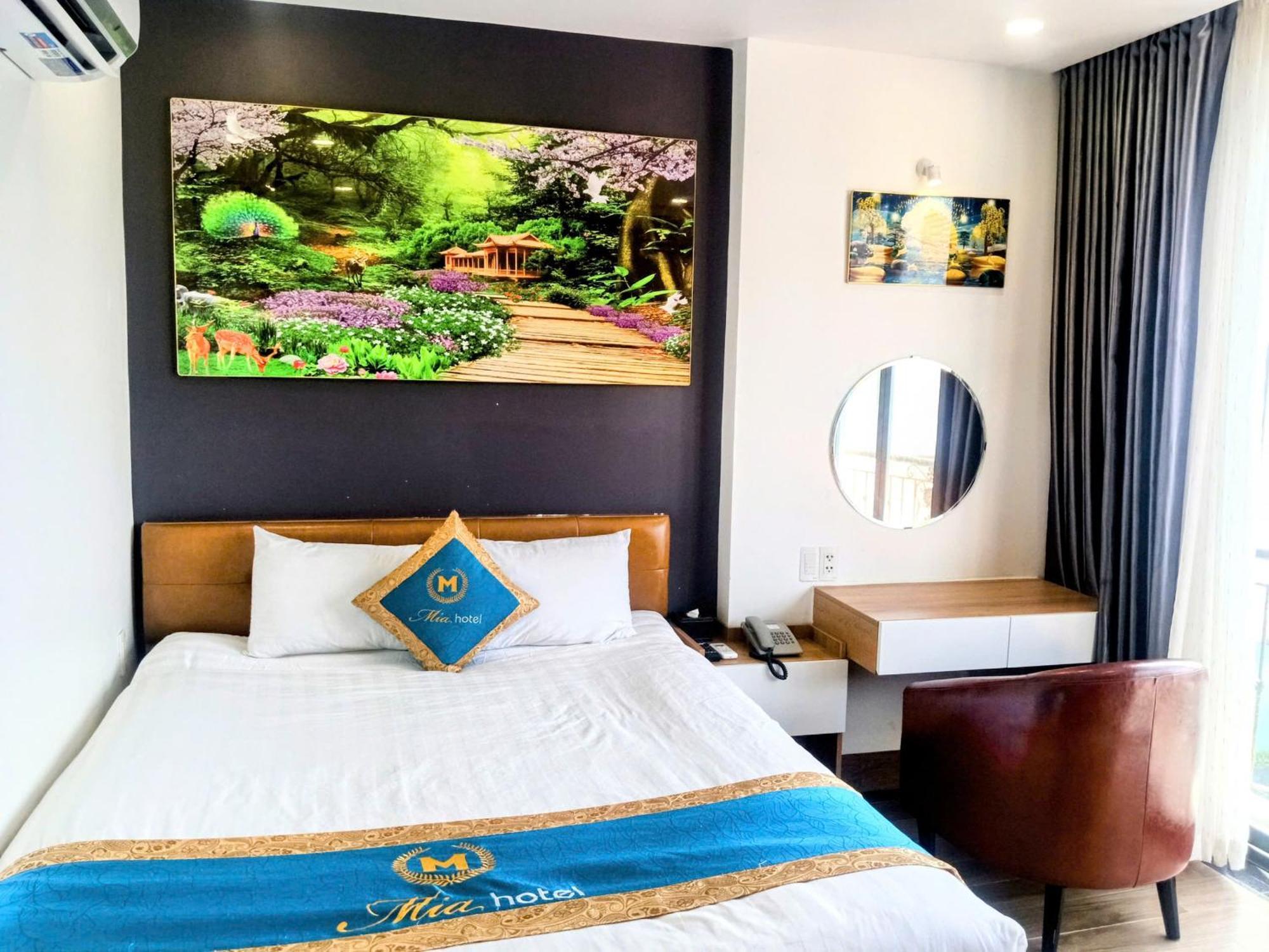 Mia Hotel Vũng Tàu Exteriér fotografie