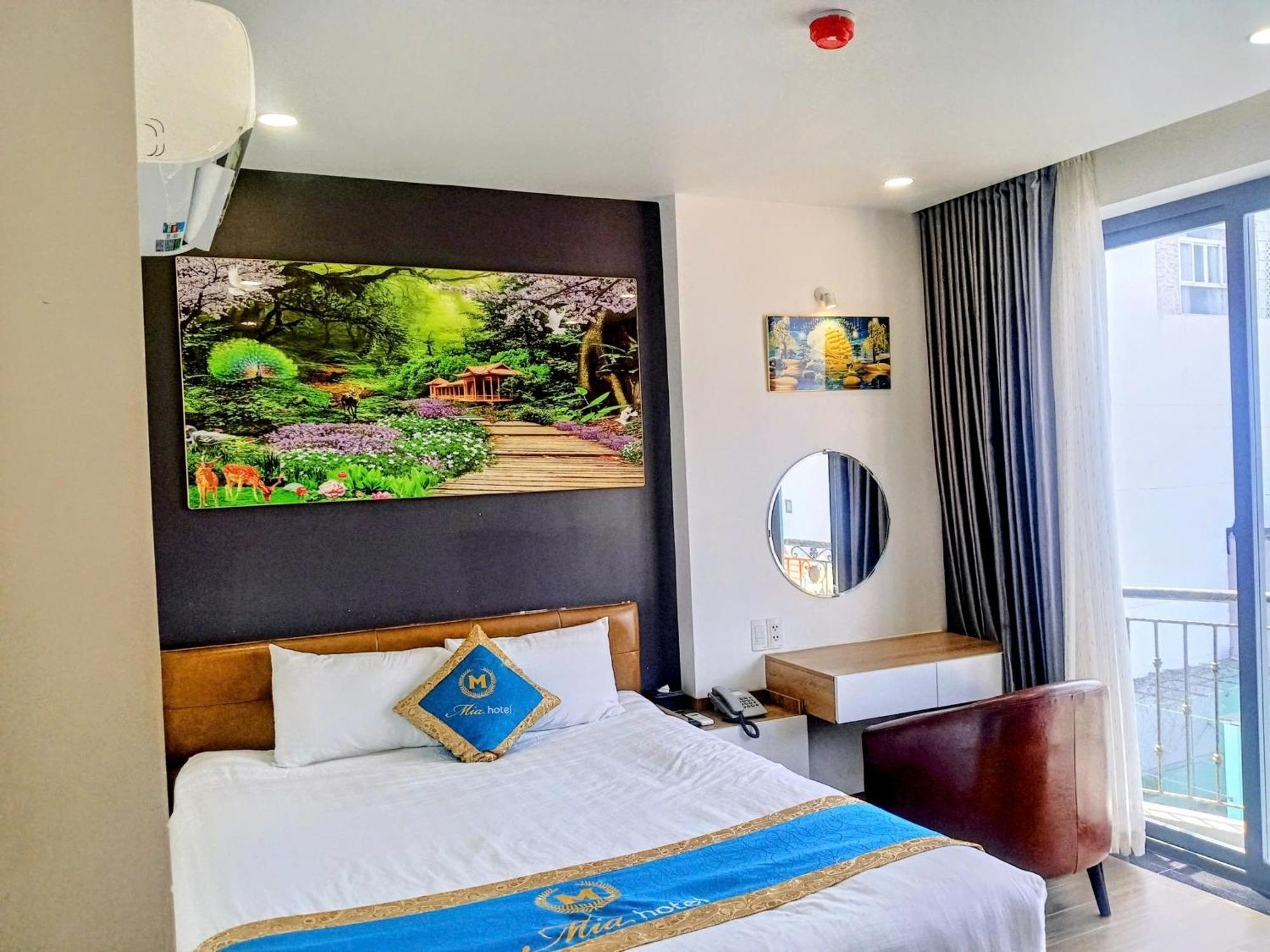 Mia Hotel Vũng Tàu Exteriér fotografie