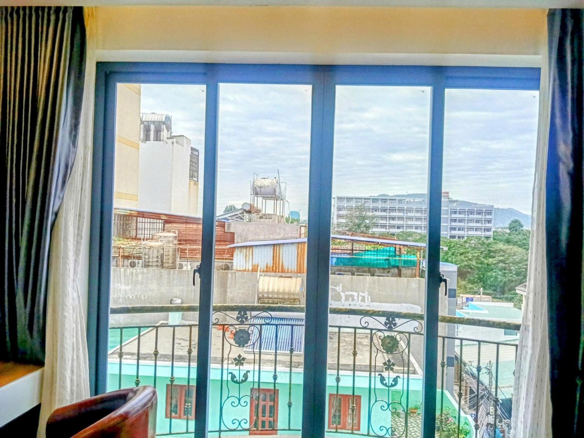 Mia Hotel Vũng Tàu Exteriér fotografie