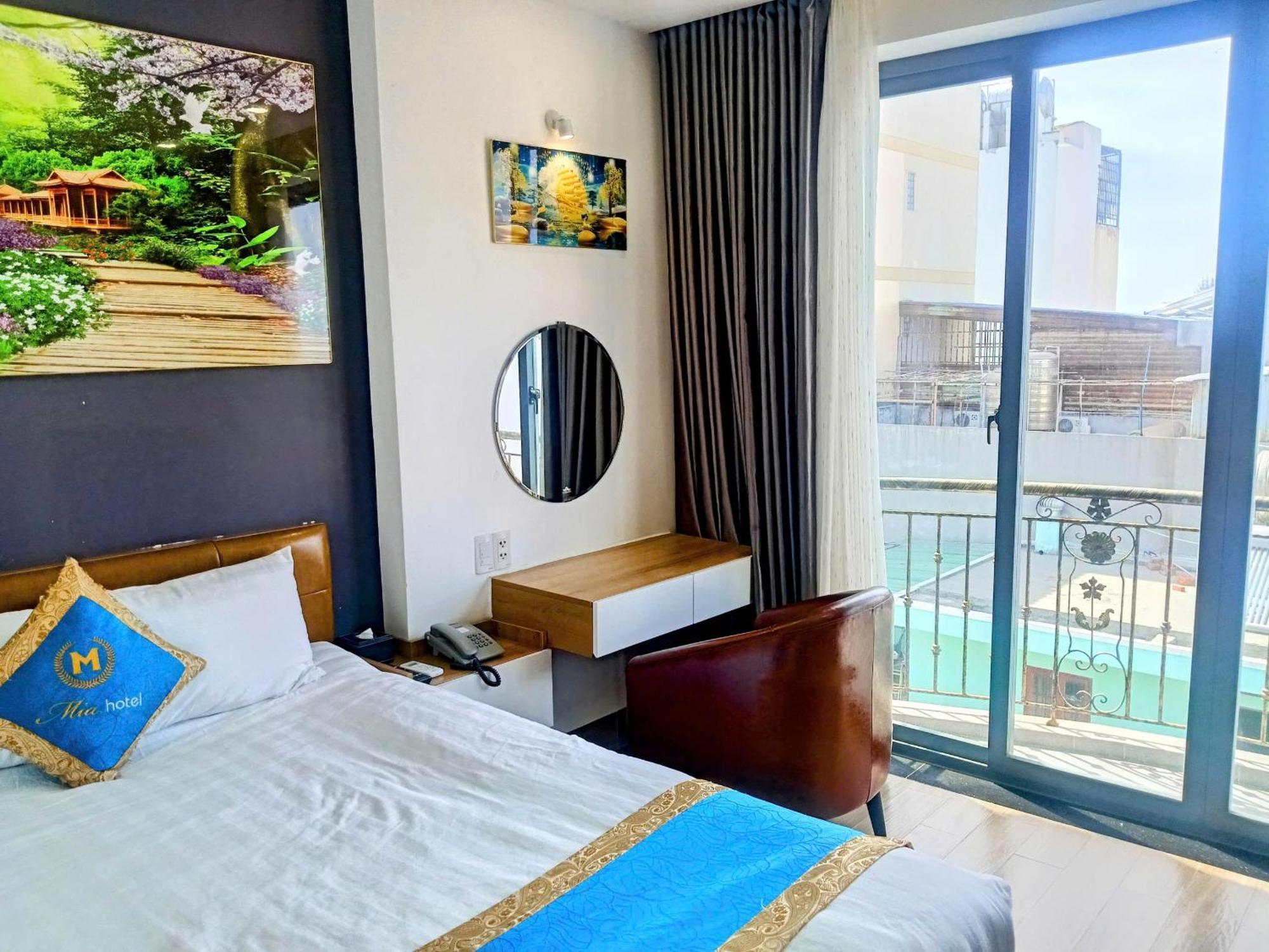 Mia Hotel Vũng Tàu Exteriér fotografie