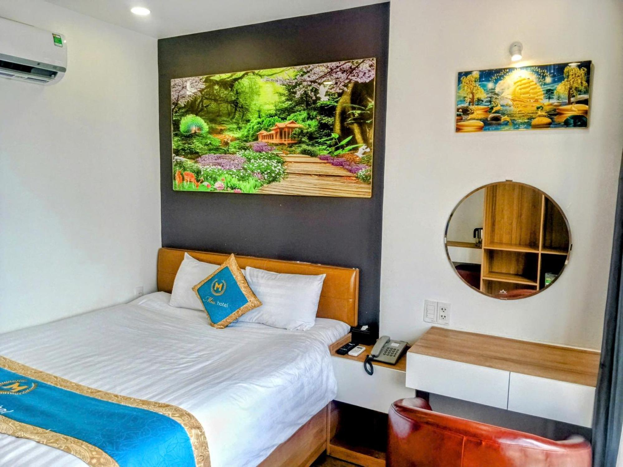 Mia Hotel Vũng Tàu Exteriér fotografie