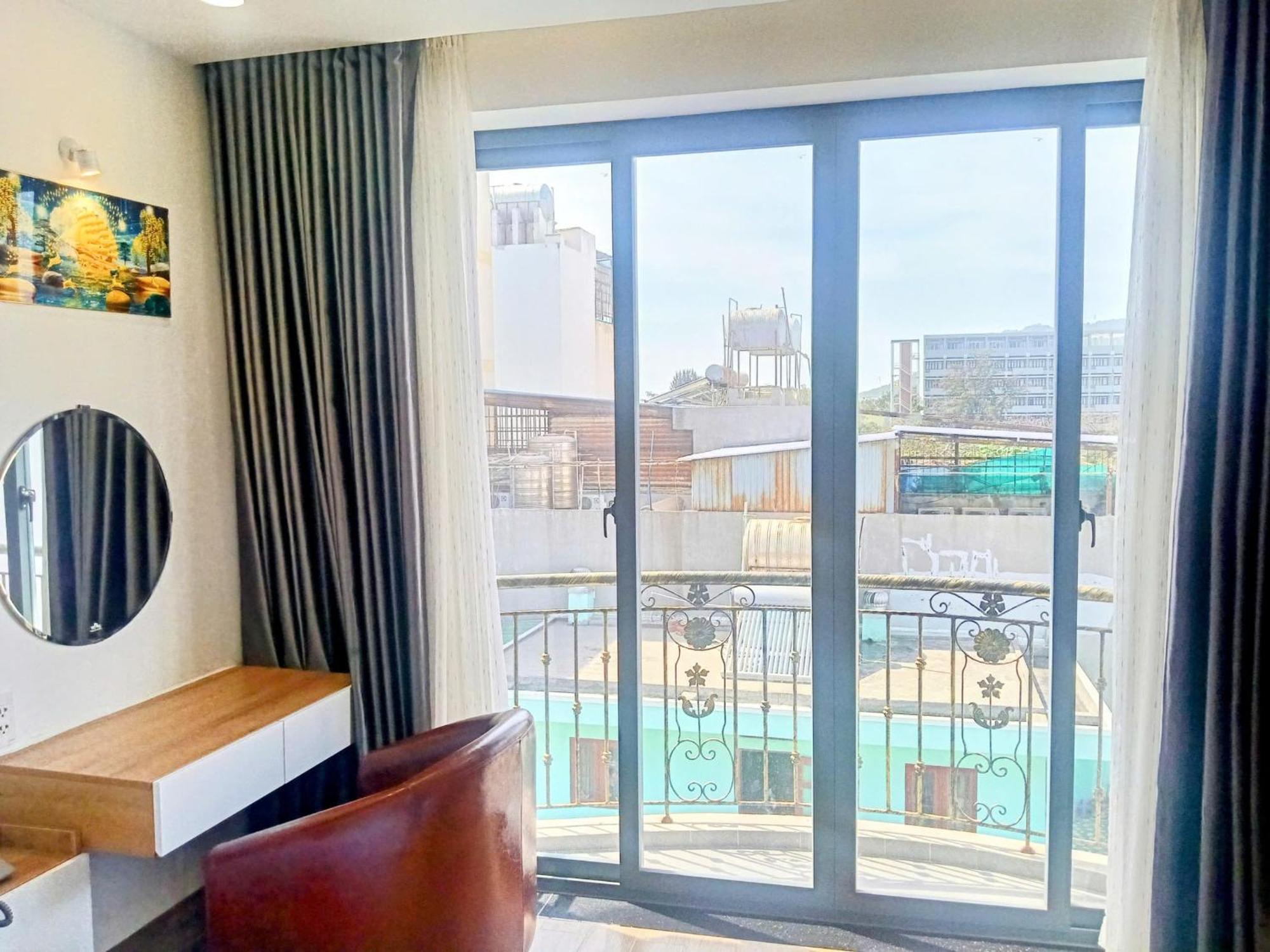 Mia Hotel Vũng Tàu Exteriér fotografie