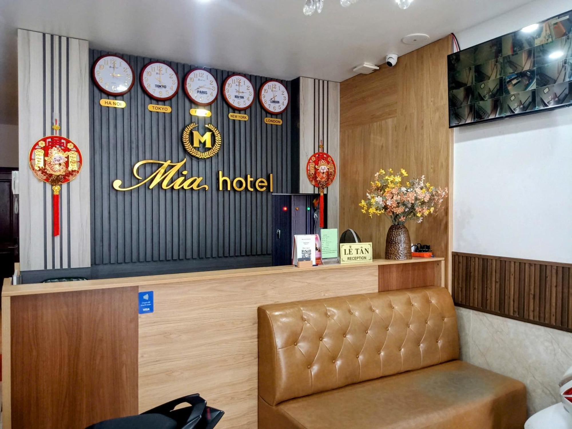 Mia Hotel Vũng Tàu Exteriér fotografie