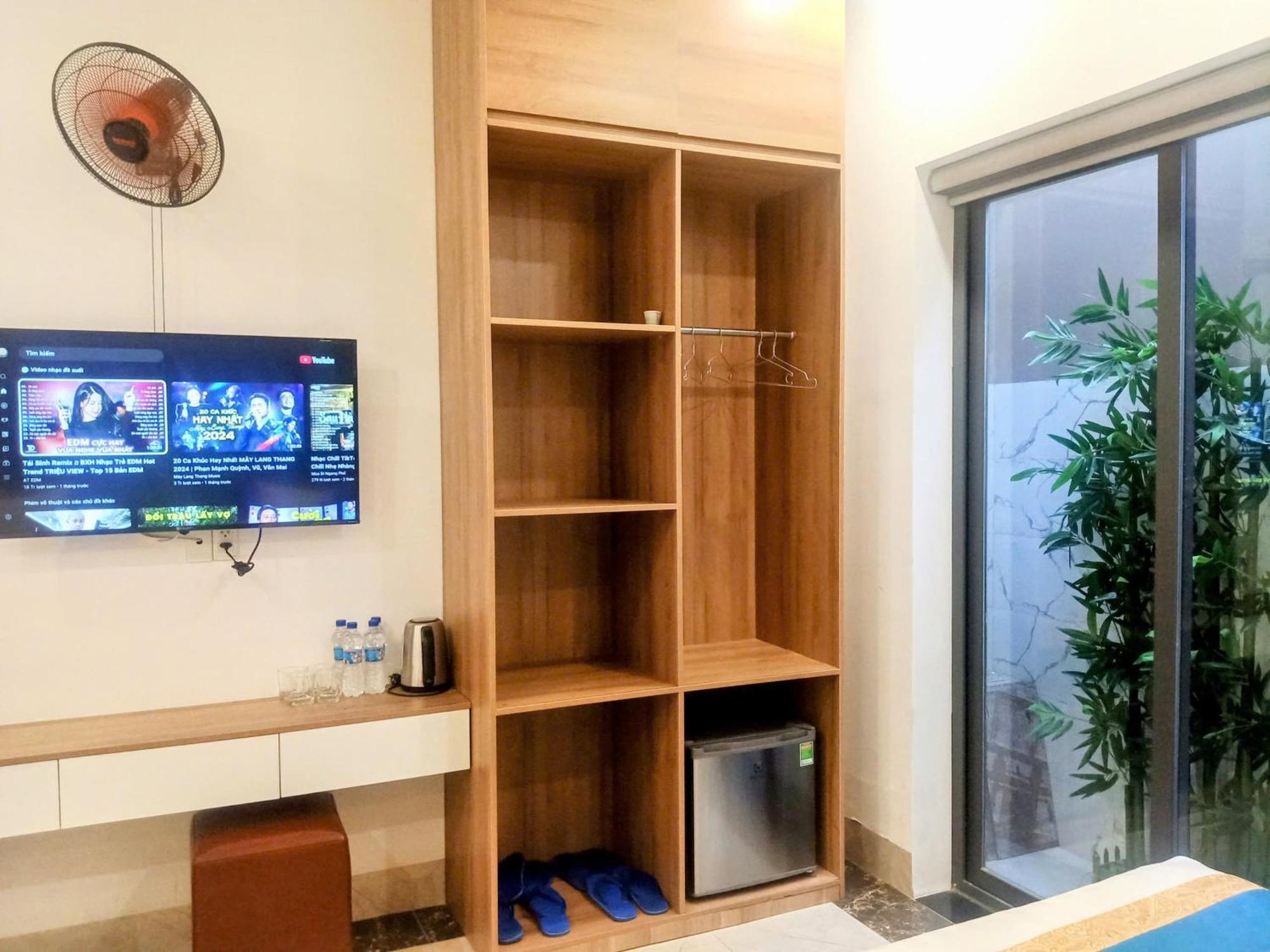 Mia Hotel Vũng Tàu Exteriér fotografie