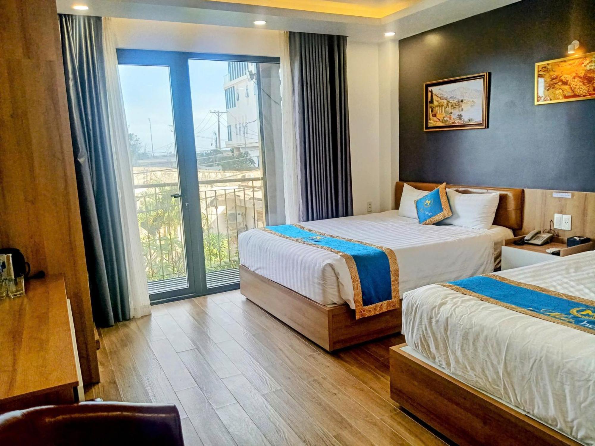 Mia Hotel Vũng Tàu Exteriér fotografie