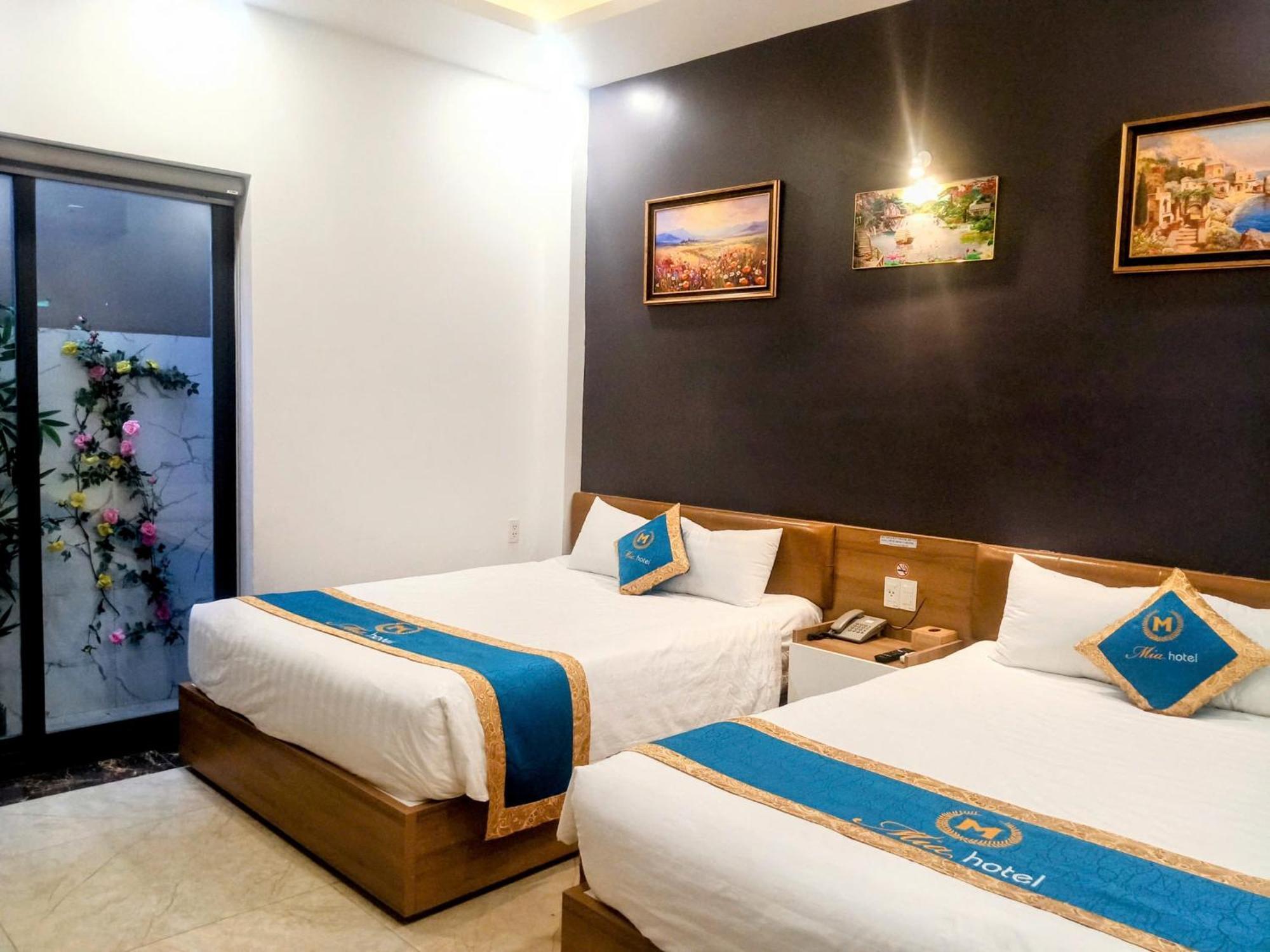 Mia Hotel Vũng Tàu Exteriér fotografie
