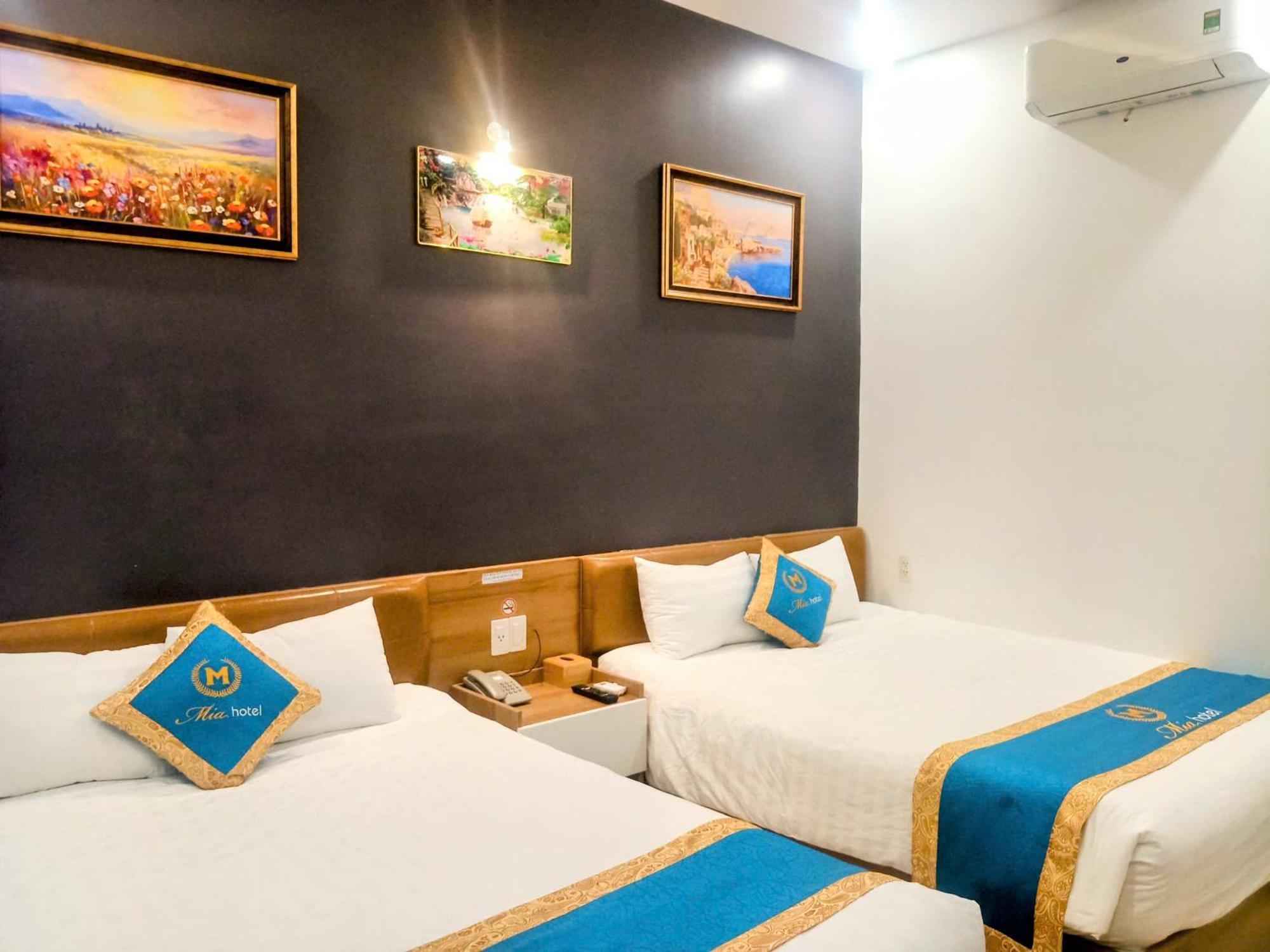 Mia Hotel Vũng Tàu Exteriér fotografie