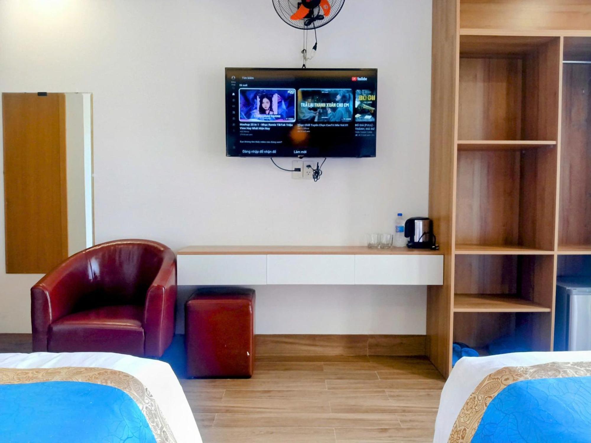 Mia Hotel Vũng Tàu Exteriér fotografie