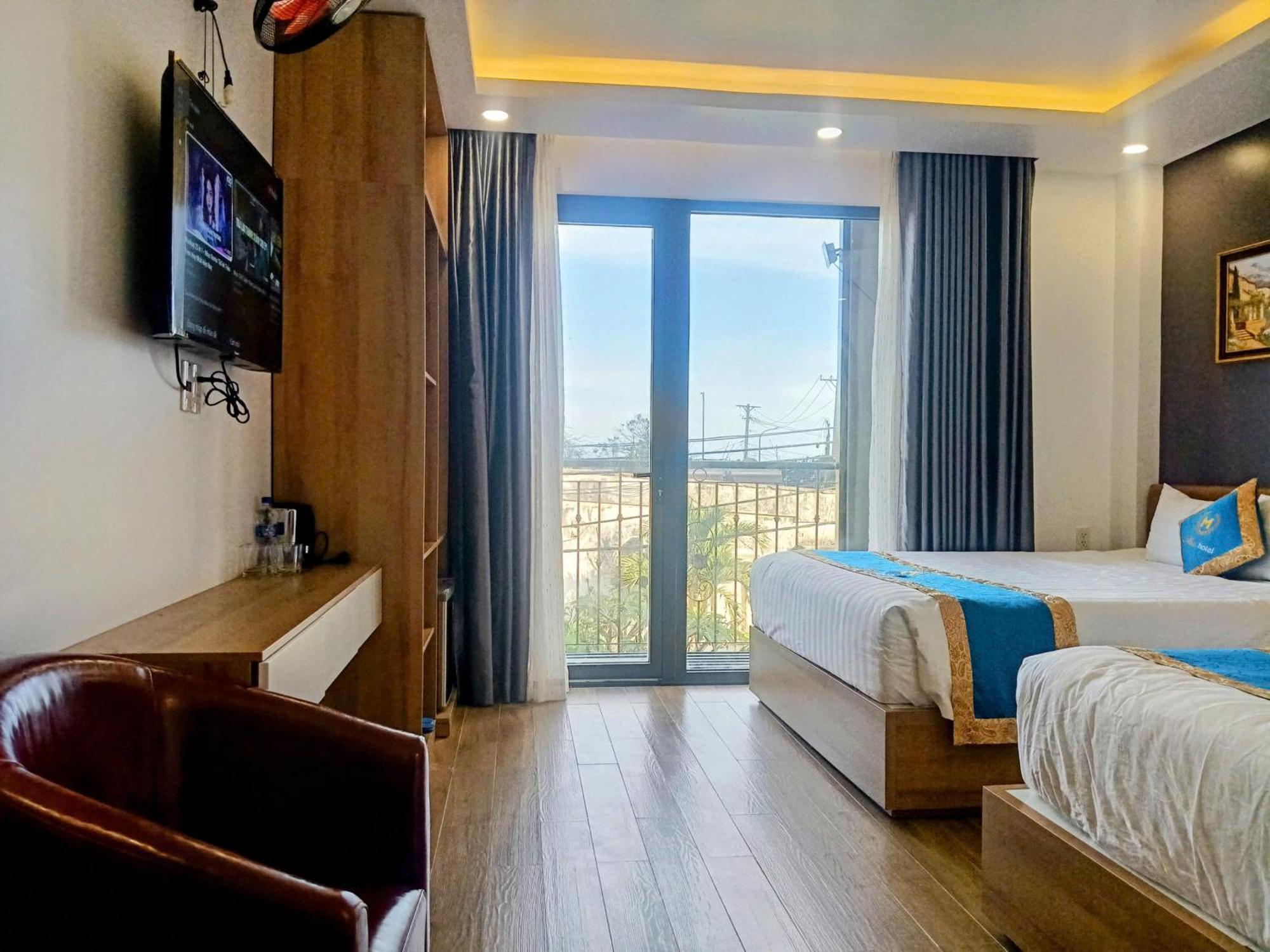 Mia Hotel Vũng Tàu Exteriér fotografie
