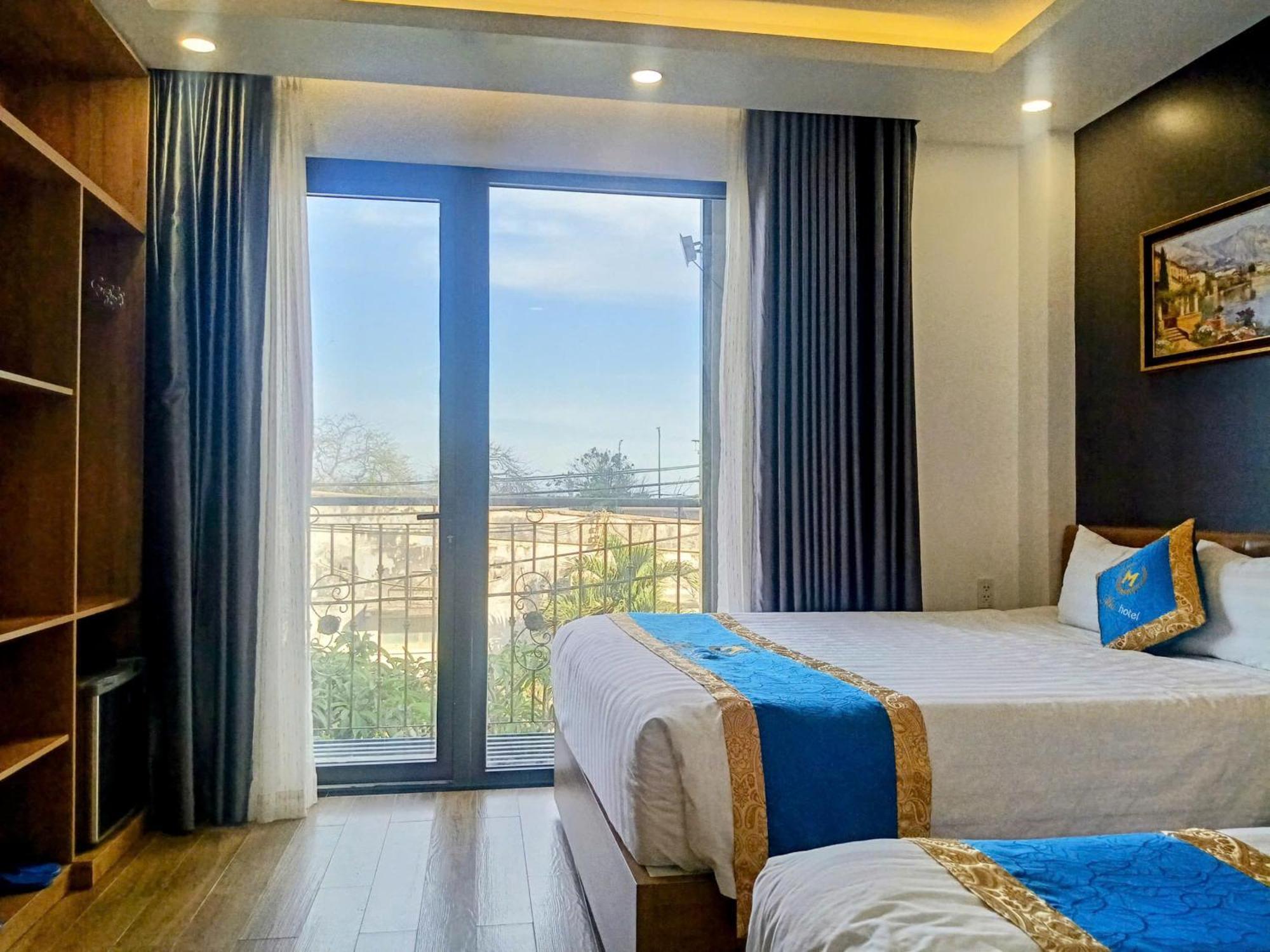 Mia Hotel Vũng Tàu Exteriér fotografie