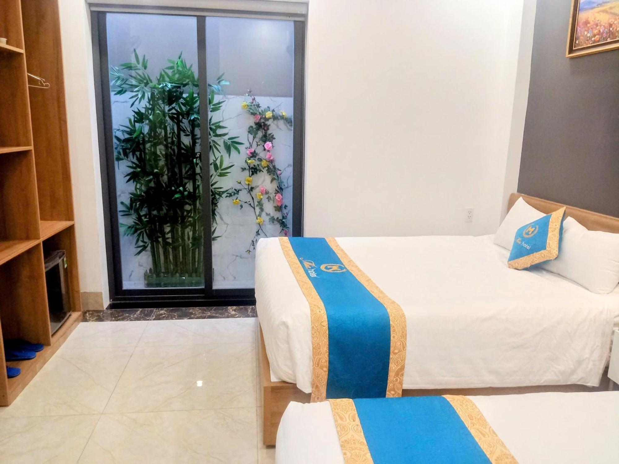 Mia Hotel Vũng Tàu Exteriér fotografie