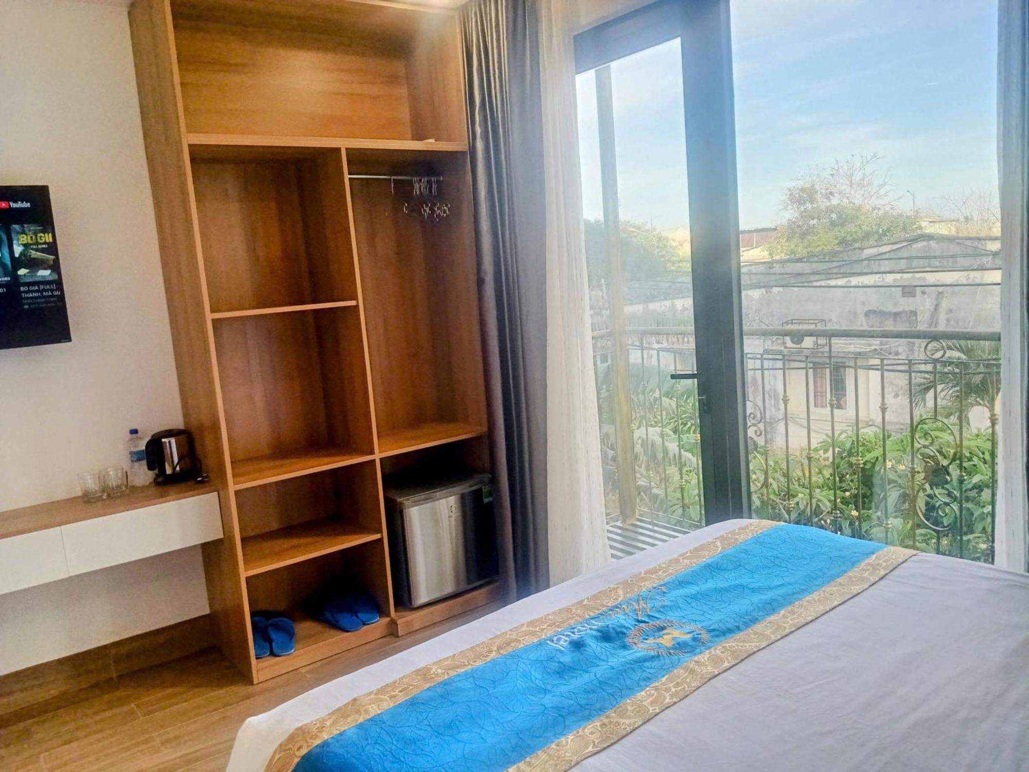 Mia Hotel Vũng Tàu Exteriér fotografie