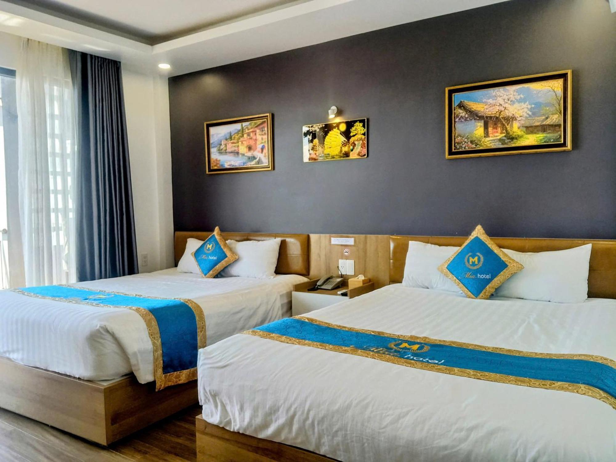 Mia Hotel Vũng Tàu Exteriér fotografie