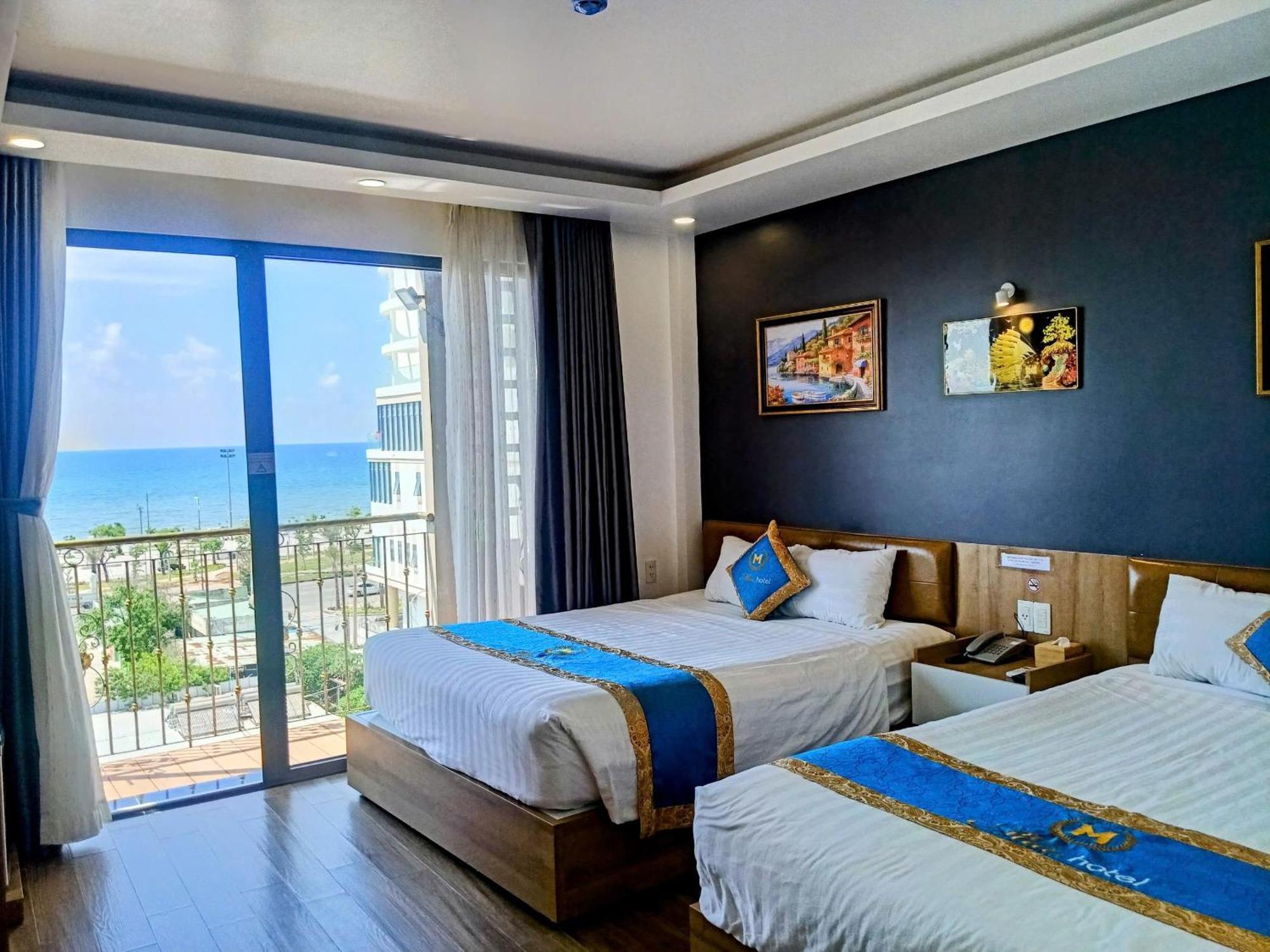 Mia Hotel Vũng Tàu Exteriér fotografie