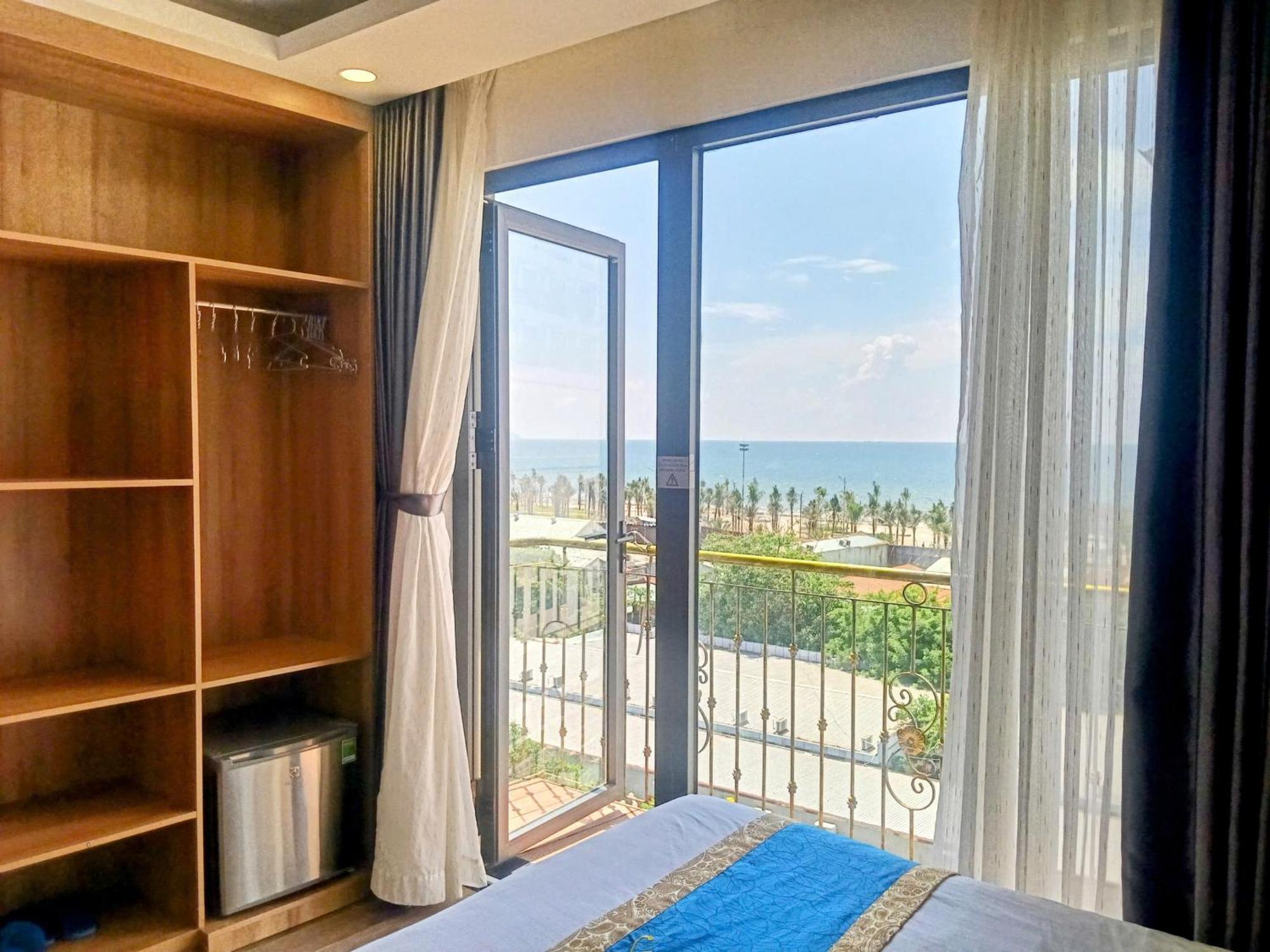 Mia Hotel Vũng Tàu Exteriér fotografie