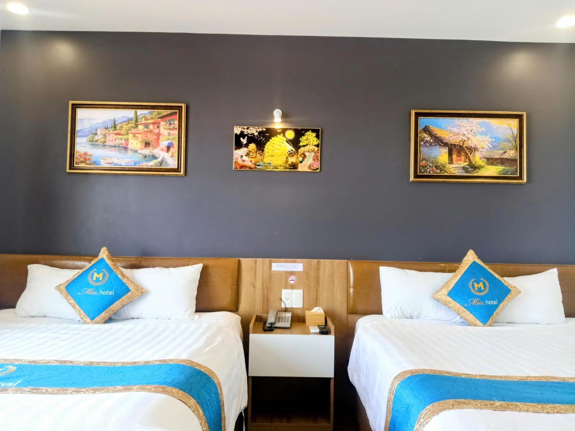 Mia Hotel Vũng Tàu Exteriér fotografie