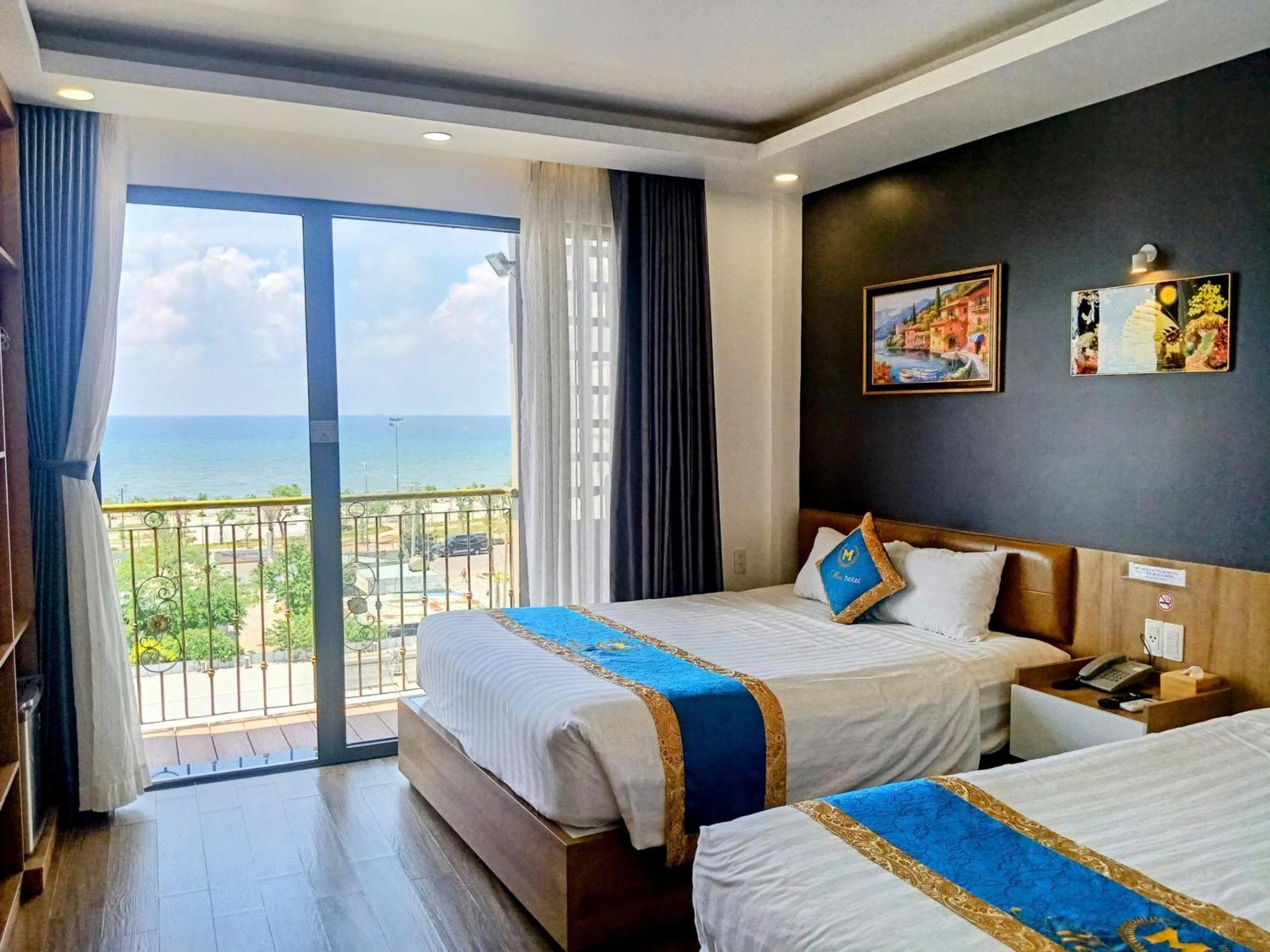 Mia Hotel Vũng Tàu Exteriér fotografie