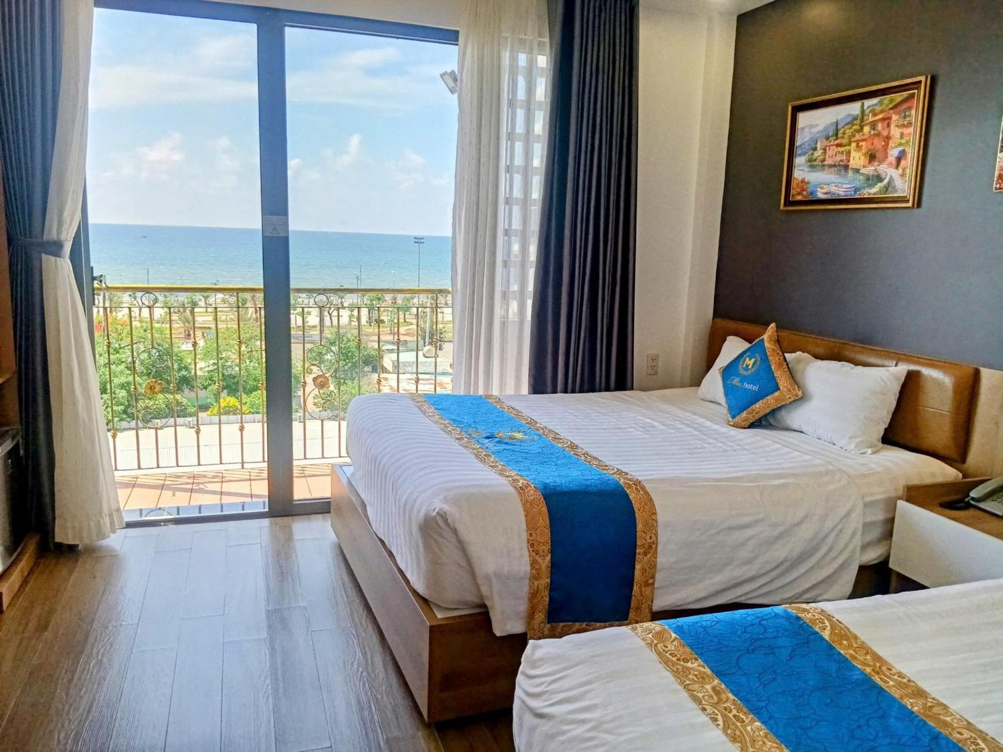 Mia Hotel Vũng Tàu Exteriér fotografie