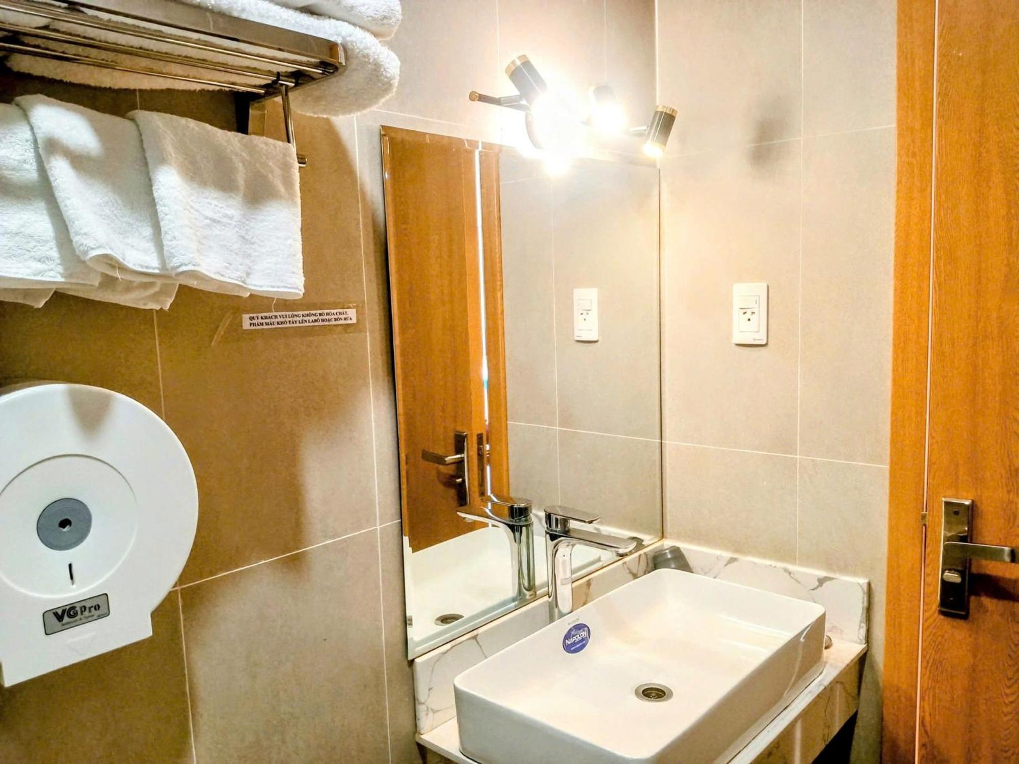 Mia Hotel Vũng Tàu Exteriér fotografie
